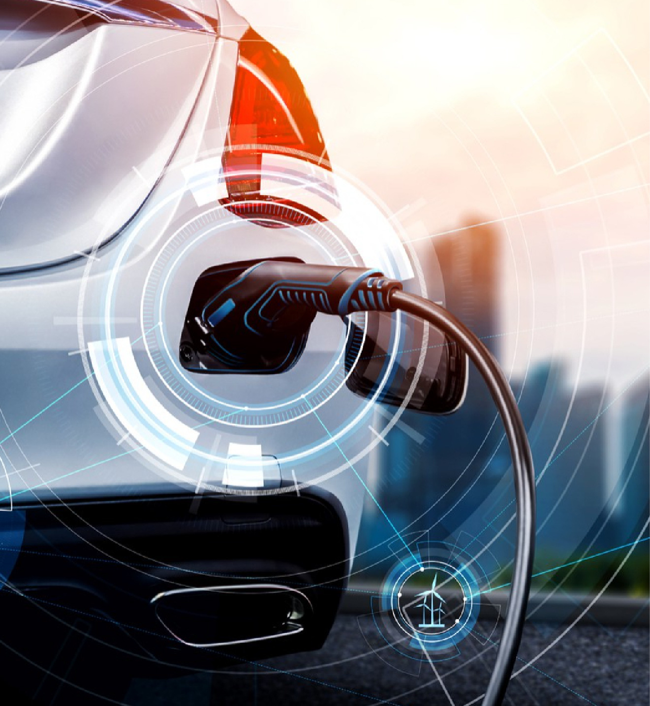 Carro eléctrico