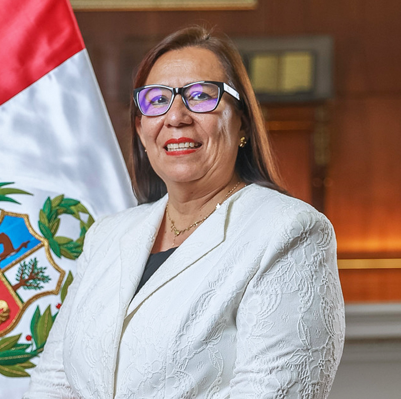 Nelly Paredes del Castillo