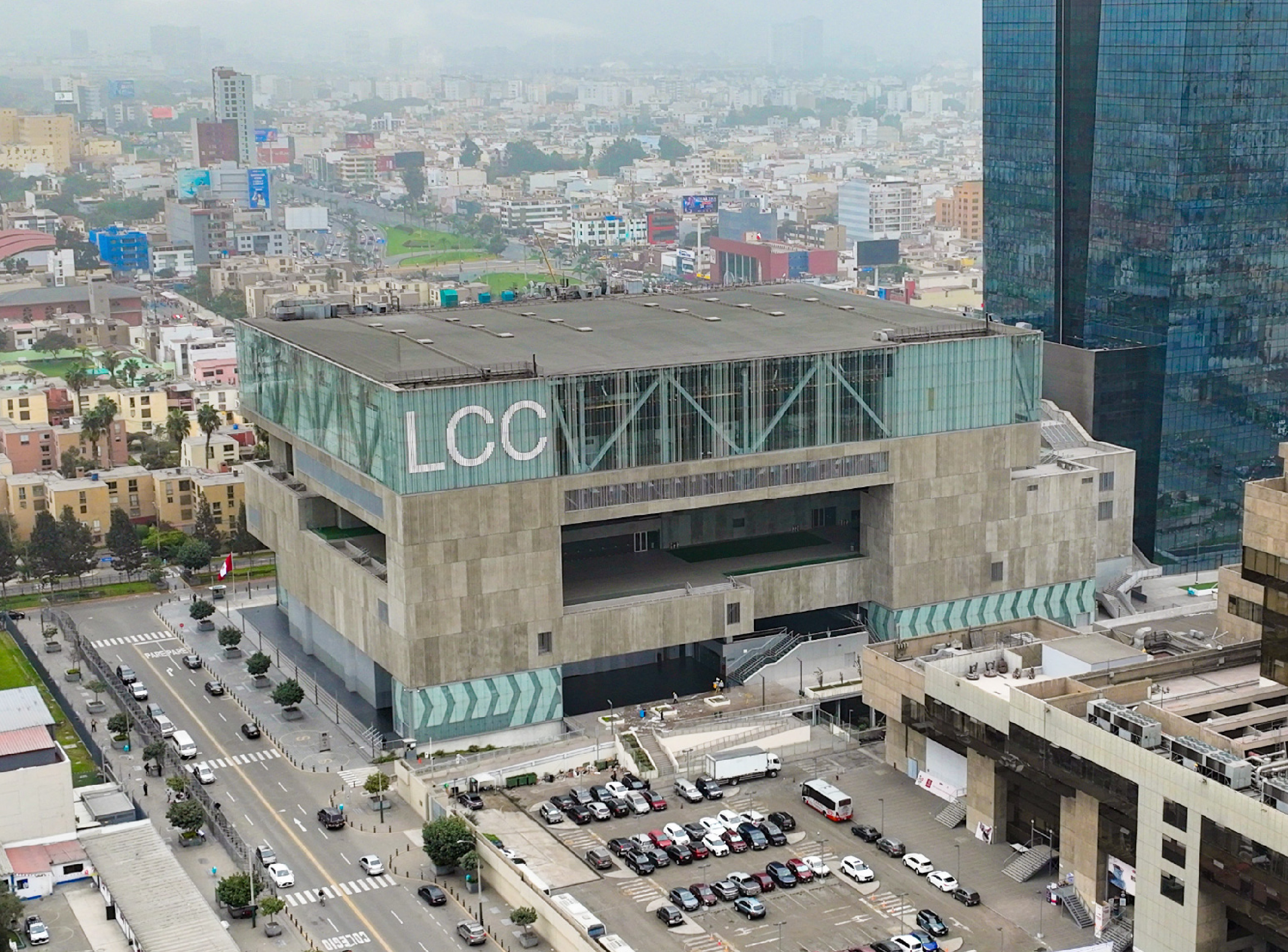 Lima Centro de Convenciones